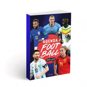 Agenda Football International - 2023-2024 – À partir de 6 ans