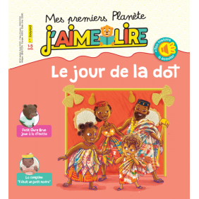 Mes premiers Planète J’aime lire N°10