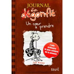 Journal d'un dégonflé Tome 7: Un cœur à prendre