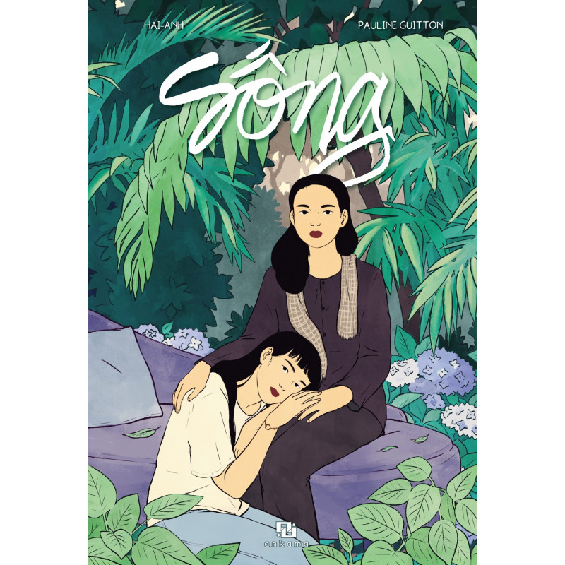Sông - Album - Librairie de France