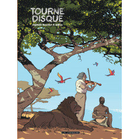Tourne-disques - Album - Librairie de France
