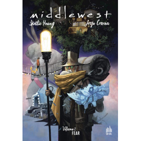 Middlewest - Fear - Tome 2 - Album - Librairie de France