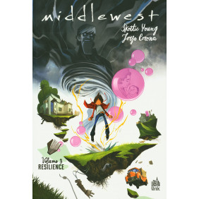 Middlewest - Résilience - Tome 3 - Album - Librairie de France