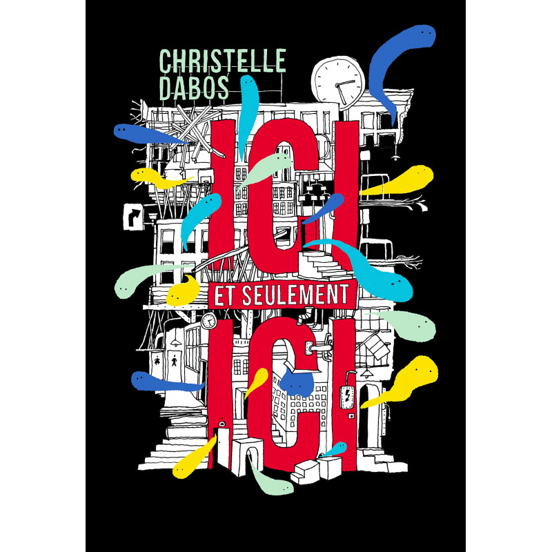 Ici et seulement ici - 14-18 ans - Grand Format - Librairie de France