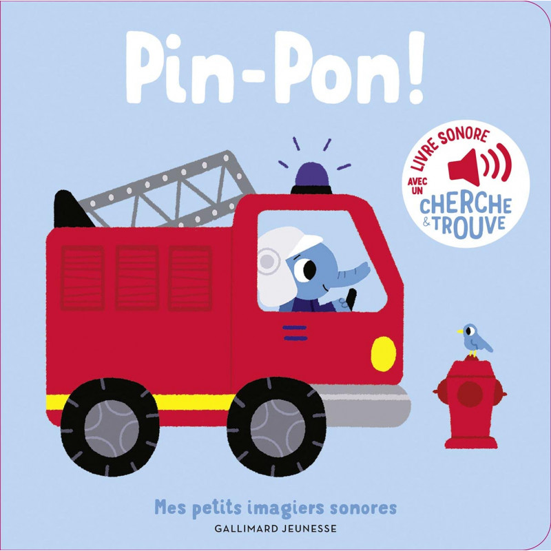 Pin-Pon ! - Des sons à écouter