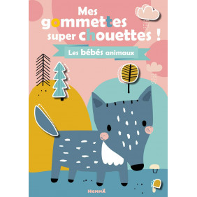 Les bébés animaux - 0-8 ans - Grand Format - Librairie de France