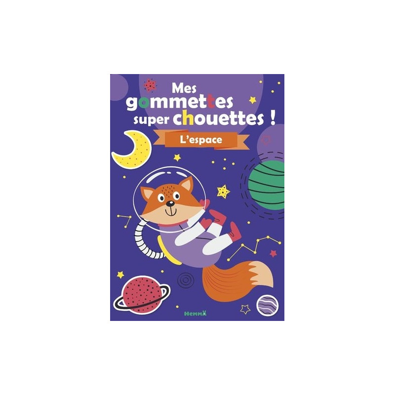 L'espace - 6-8 ans - Grand Format - Librairie de France
