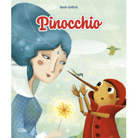 Pinocchio - 0-3 ans - Album - Librairie de France