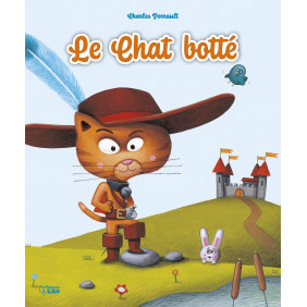 Le Chat botté - 3-6 ans - Album - Librairie de France