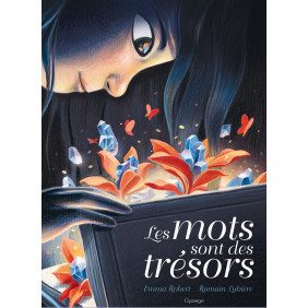 Les mots sont des trésors - 3-6 ans - Album - Librairie de France