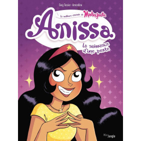 Anissa - La naissance d'une peste - Tome 1 - Album - Librairie de France