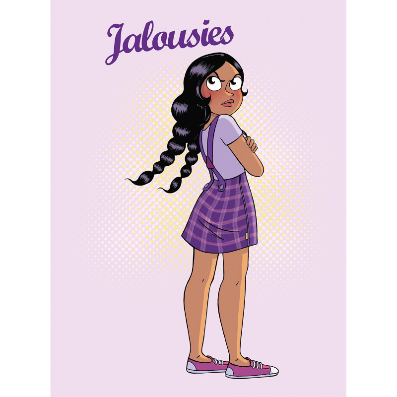 Anissa - La naissance d'une peste - Tome 1 - Album - Librairie de France