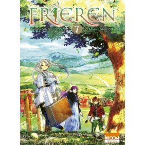 Frieren - Tome 7 - Tankobon - Librairie de France