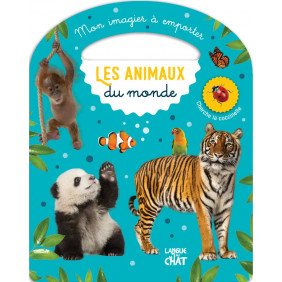 Les animaux du monde - 3-5 ans - Album - Librairie de France
