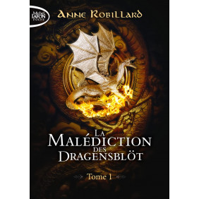 La malédiction des Dragensblöt - Le château - 13-18 ans - Tome 1 - Poche - Librairie de France