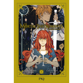 The Mortal Instruments La bande dessinée - Tome 1 - Album - Librairie de France