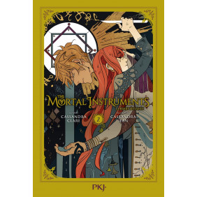 The Mortal Instruments La bande dessinée - Tome 2 - Album - Librairie de France