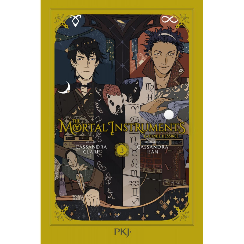 The Mortal Instruments La bande dessinée - Tome 3 - Album - Librairie de France