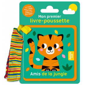 Amis de la jungle - 1-3 ans - Album - Librairie de France