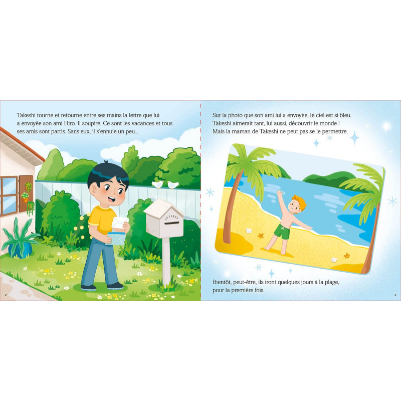 Akiko - Le voyage extraordinaire - Dès 3 ans - Album - Librairie de France