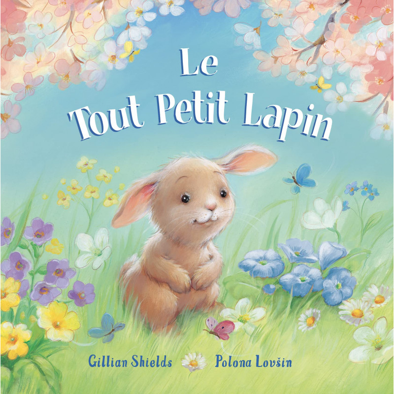 Le Tout Petit Lapin - Dès 3 ans - Album - Librairie de France