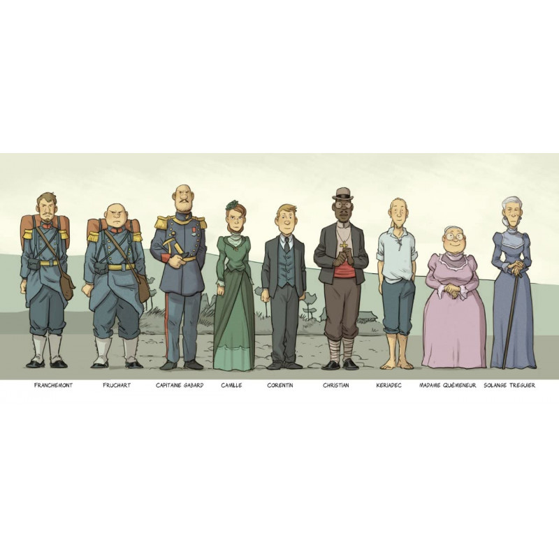 L'incroyable expédition de Corentin Tréguier au Congo - Album - Librairie de France