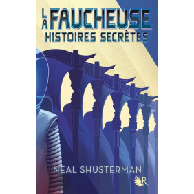 La faucheuse - Histoires secrètes - Grand Format - Librairie de France