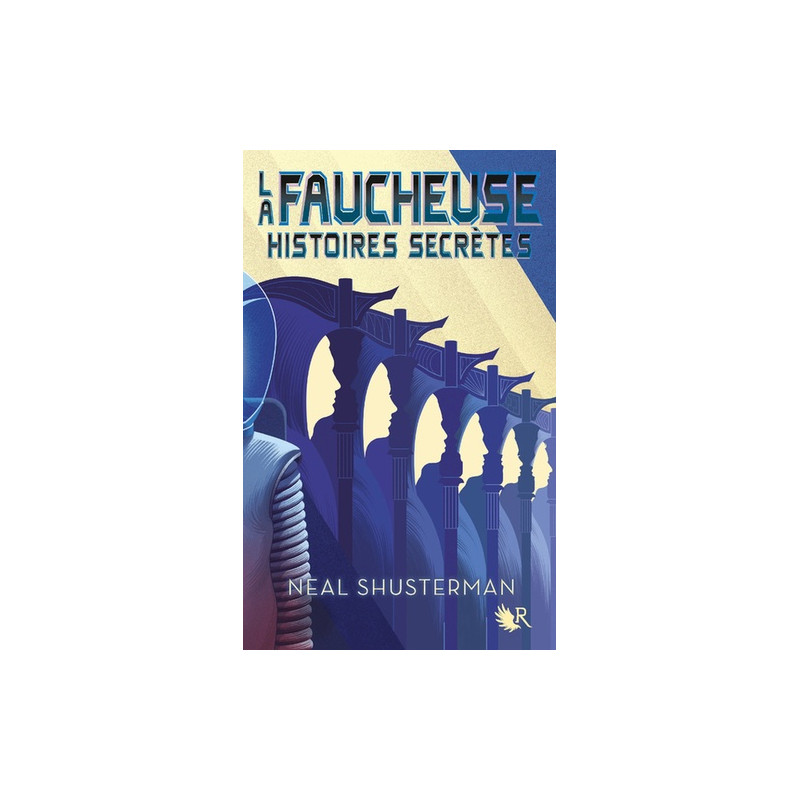 La faucheuse - Histoires secrètes - Grand Format - Librairie de France