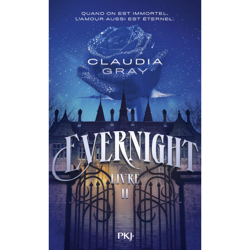 Evernight - 13-18 ans - Tome 2 - Poche - Librairie de France