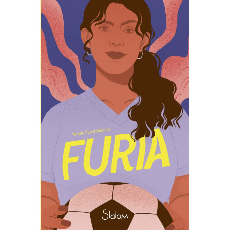 Furia - 13-18 ans - Grand Format - Librairie de France