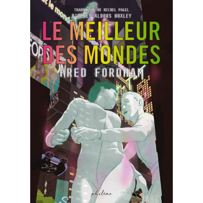 Le meilleur des mondes - Album - Librairie de France