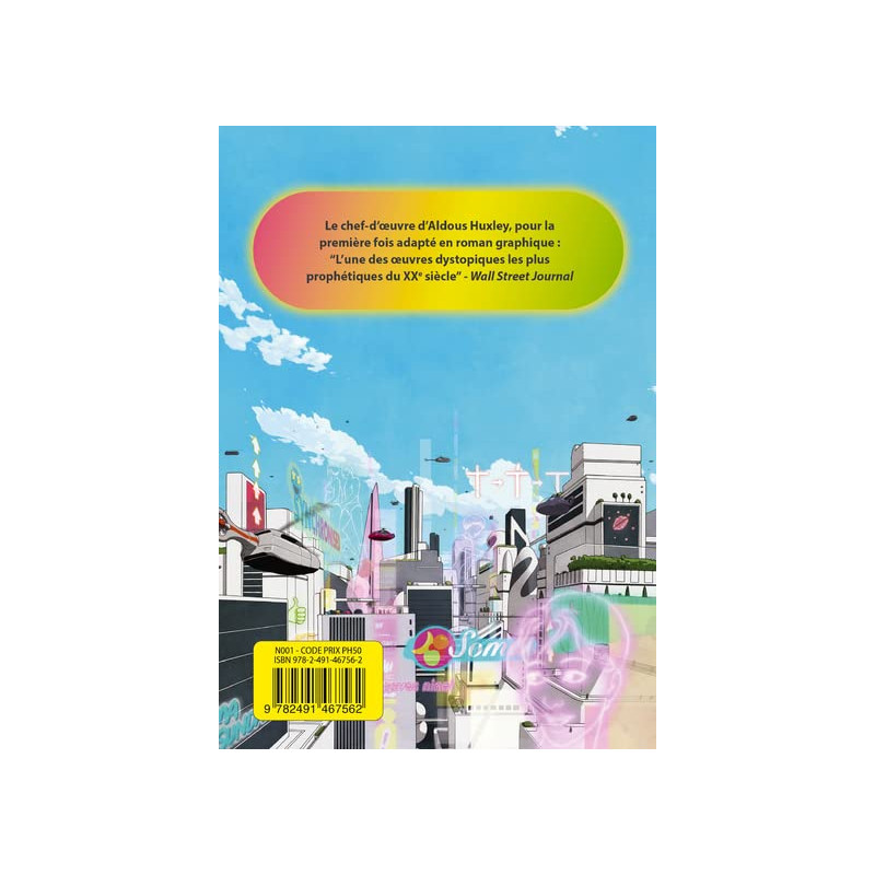 Le meilleur des mondes - Album - Librairie de France