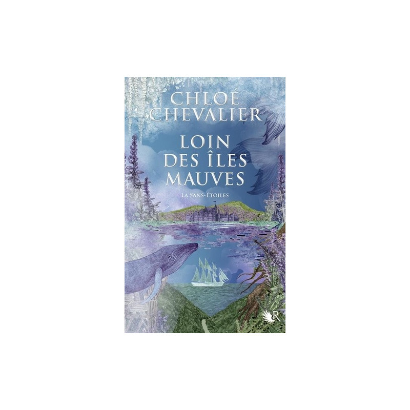 Loin des îles mauves - La Sans-Etoiles - Tome 1 - Grand Format - Librairie de France