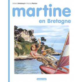 Martine - Martine en Bretagne - Album - Librairie de France