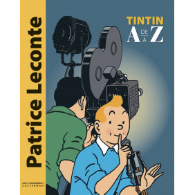 Tintin de A à Z - Grand Format - Librairie de France