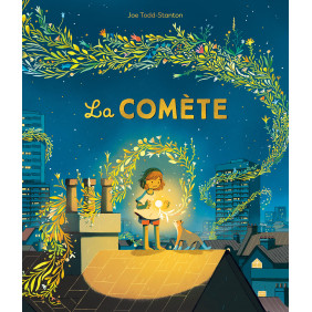 La comète - Album - Librairie de France