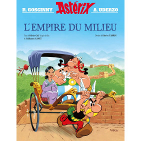 Astérix - L'empire du milieu - Dès 10 ans - Album illustré du film - Album - Librairie de France
