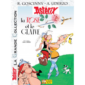 ASTERIX LA GRANDE COLLECTION -  LA ROSE ET LE GLAIVE - N 29 - Librairie de France