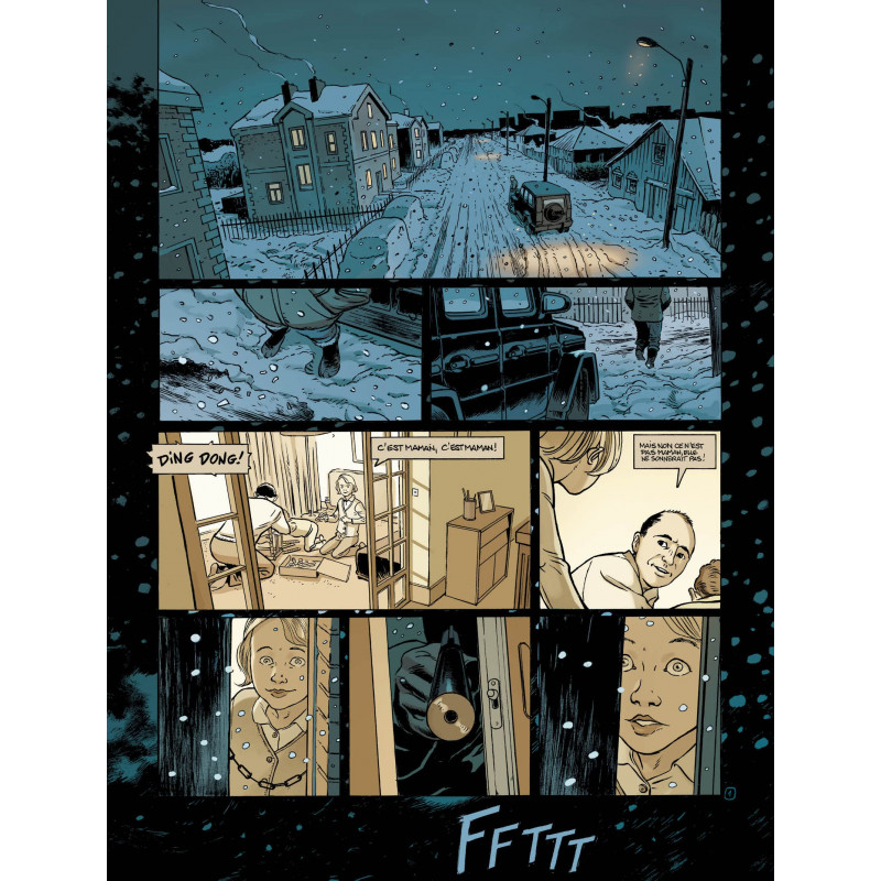 Ceux qui n'existaient plus - Projet Anastasis  - Tome 1 - Album - Librairie de France