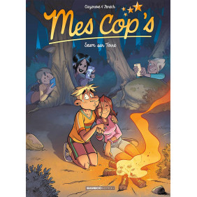 Mes cop's - Seum sur Terre - Tome 13 - Album - Librairie de France