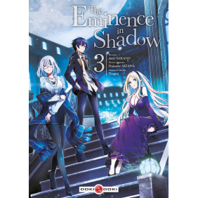 The Eminence in Shadow - Tome 3 - Tankobon - Librairie de France