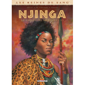 Les Reines de sang - Njinga