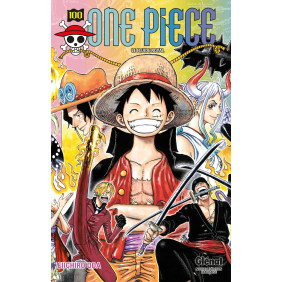 One Piece - Le fluide royal - Tome 100 - Dès 9 ans - Tankobon - Librairie de France