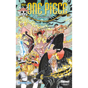 One Piece - Un moment décisif - Tome 102 - Dès 9 ans - Tankobon - Librairie de France