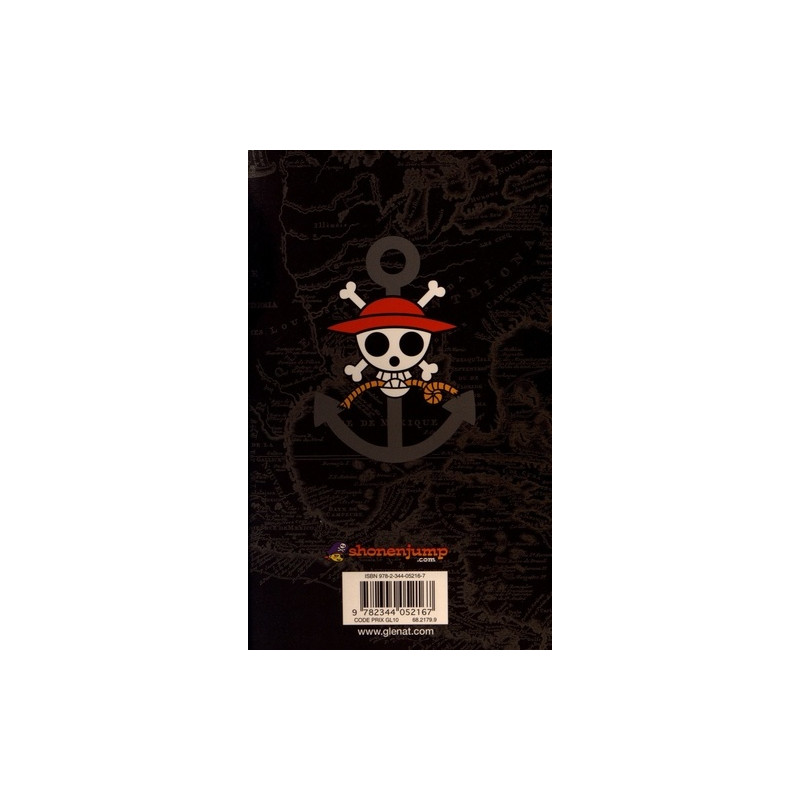 One Piece - Le guerrier libérateur - Tome 103 - Dès 9 ans - Tankobon - Librairie de France