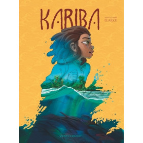 Kariba - Album - Librairie de France