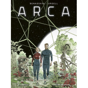 Arca - Album - Librairie de France