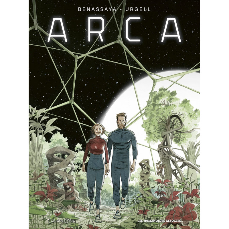 Arca - Album - Librairie de France