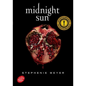 Twilight - Midnight Sun - Tome 5 - Poche - Librairie de France