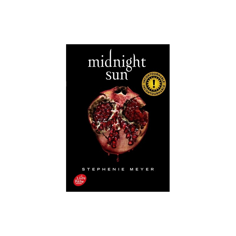 Twilight - Midnight Sun - Tome 5 - Poche - Librairie de France